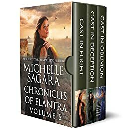 Chronicles of Elantra Vol 5 (The Chronicles of Elantra) by Michelle Sagara