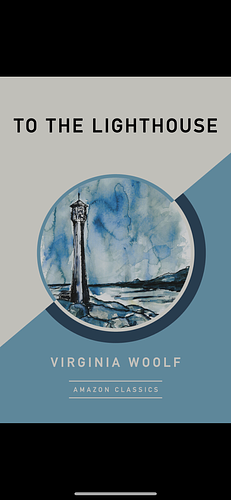 To the Lighthouse by Virginia Woolf