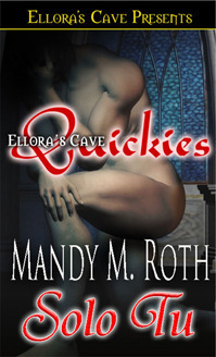 Solo Tu by Mandy M. Roth