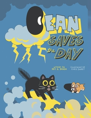 Bean Saves the Day by Rey A. Banda