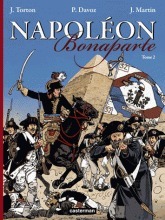 Napoléon Bonaparte, Tome 2 by Jacques Martin, Jean Torton, Pascal Davoz