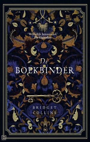 De boekbinder by Bridget Collins