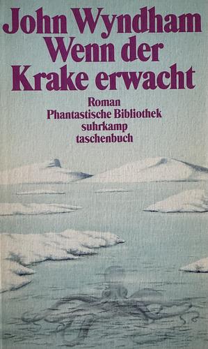 Wenn der Krake erwacht by John Wyndham