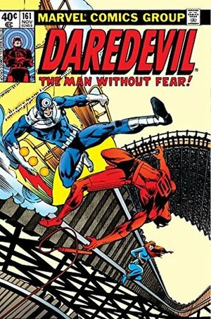 Daredevil (1964-1998) #161 by Roger McKenzie, Frank Miller