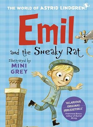 Emil and the Sneaky Rat by Astrid Lindgren