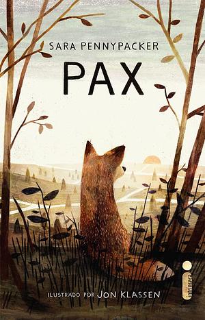 Pax by Sara Pennypacker