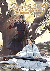 Grandmaster of Demonic Cultivation: Mo Dao Zu Shi (The Comic / Manhua) Vol. 3 by Mo Xiang Tong Xiu
