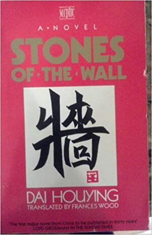 Stones Of The Wall by Houying Dai