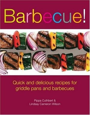 Barbecue! by Pippa Cuthbert