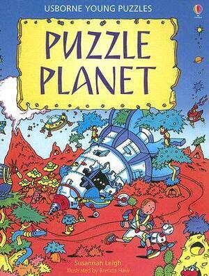 Puzzle Planet by Susannah Leigh