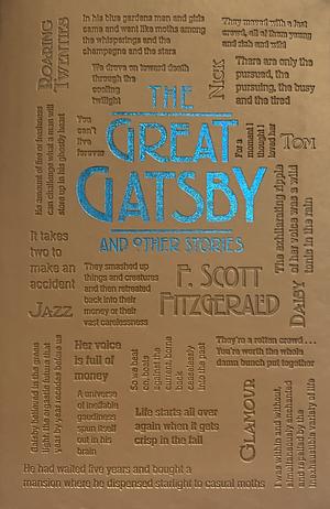 The Great Gatsby and Other Stories by F. Scott Fitzgerald