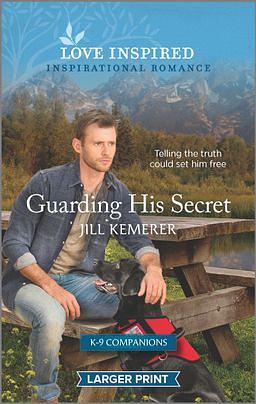 Guarding His Secret by Jill Kemerer