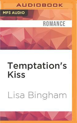 Temptation's Kiss by Lisa Bingham