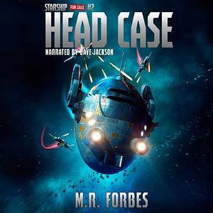 Head Case by M.R. Forbes