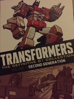 Second Generation by Simon Furman