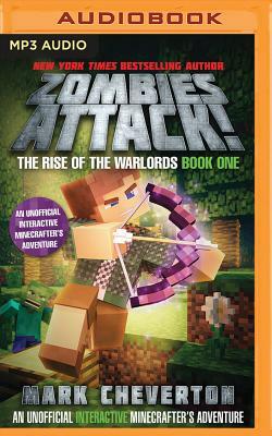 Zombies Attack!: An Unofficial Interactive Minecrafter's Adventure by Mark Cheverton