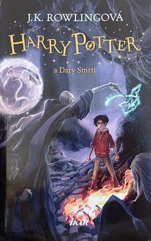 Harry Potter a Dary Smrti by J.K. Rowling