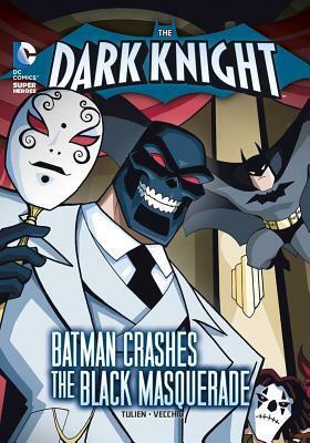 Dark Knight Black Masquerade: DC Super Heroes by Sean Tulien