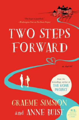 Two Steps Forward by Graeme Simsion