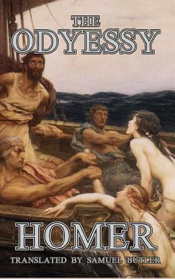 The Odyssey by Homer