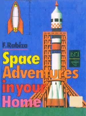 Space adventures in your home by Florenty Rabiza