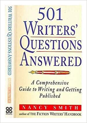 501 Writers' Questions Answered by Nancy Smith