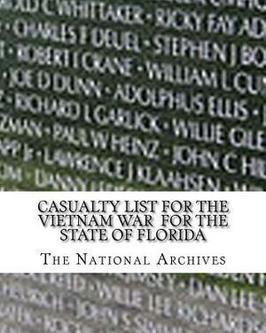 Casualty List for the Vietnam War for the State of Florida by The National Archives