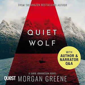 Quiet Wolf by Morgan Greene
