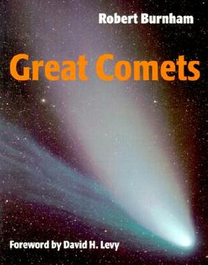 Great Comets by Robert Burnham