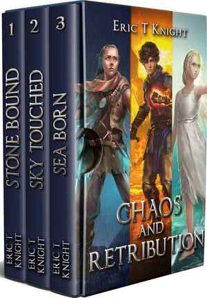 Chaos and Retribution by Eric T. Knight