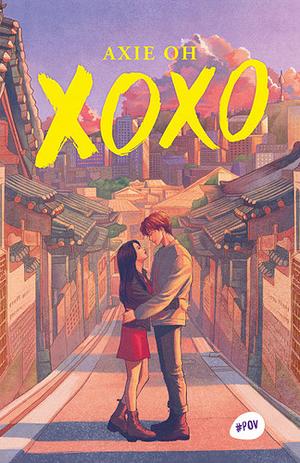 XoXo by Axie Oh