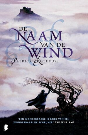 De Naam van de Wind by Patrick Rothfuss