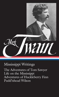 Mark Twain, Mississippi Writings by Mark Twain, Guy Cardwell