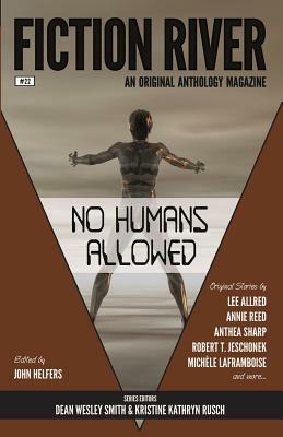 No Humans Allowed by Annie Reed