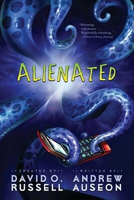Alienated by Andrew Auseon