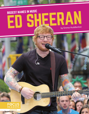 Ed Sheeran by Emma Huddleston