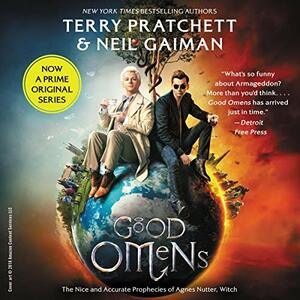 Good Omens by Neil Gaiman, Terry Pratchett