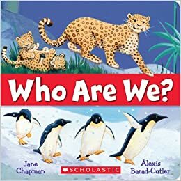 Who Are We?: An Animal Guessing Game by Jane Chapman, Alexis Barad-Cutler