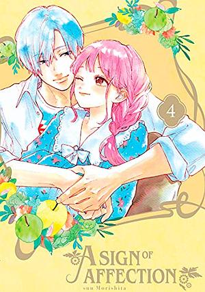 A Sign of Affection, Volume 4 by suu Morishita