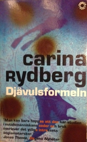 Djävulsformeln by Carina Rydberg
