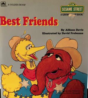 Best Friends by Allison Davis