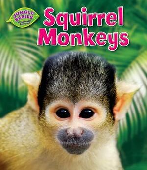 Squirrel Monkeys by Rachel Lynette