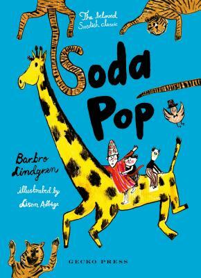Soda Pop by Barbro Lindgren