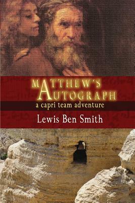 Matthew's Autograph by Lewis Ben Smith