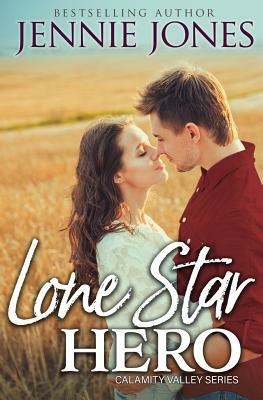 Lone Star Hero by Jennie Jones