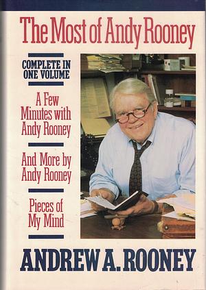 The Most of Andy Rooney by Andy Rooney