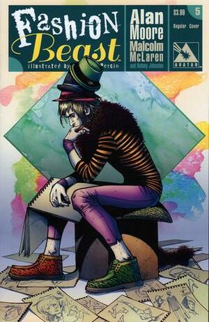 Fashion Beast Issue 5 by Alan Moore