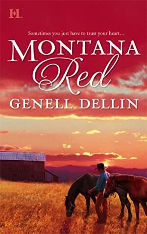 Montana Red by Genell Dellin