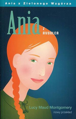 Ania z Avonlea by L.M. Montgomery