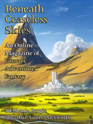 Beneath Ceaseless Skies Issue #390 by Scott H. Andrews, Jonathan Louis Duckworth, Stephanie Burgis